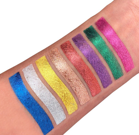 Pigment Shaker Cosmic - metalizowany puder