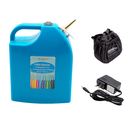 Elektryczna pompka do balonów do modelowania dmuchawa