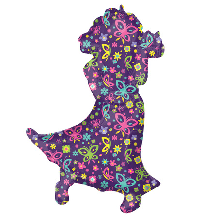 Balon foliowy Encanto Mirabel 66 cm x 91 cm