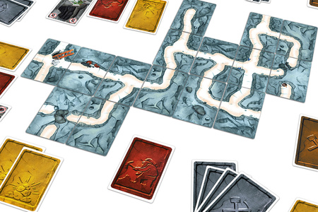 Gra karciana Sabotażysta Rebel