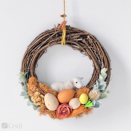 Jajka 4 cm 18 szt. kolorowe pastelowe