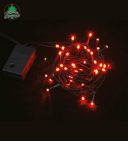 Girlanda lampki Świąteczne LED różne kolory