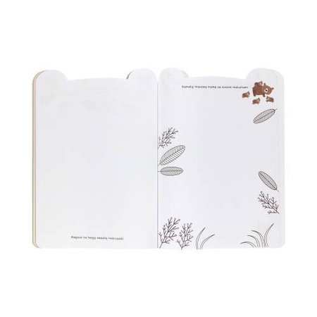 Kolorowanka kreatywna MIŚ A4 16 stron