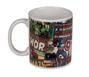 Kubek - MARVEL RETRO