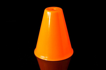 Kubek do żonglowania z dodatkowymi obciążnikami (8 i 12 g) Mr Babache