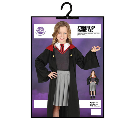 Strój dziewczęcy Hermiona Harry Potter