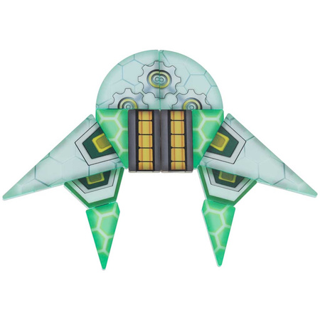 Klocki magnetyczne konstrukcyjne kosmos stacja kosmiczna 108 elementów