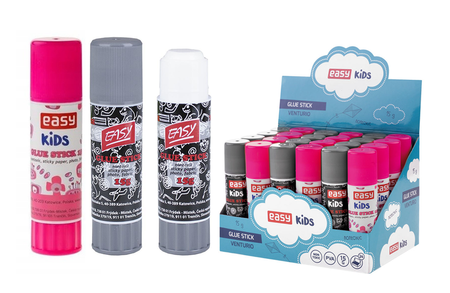Klej w sztyfcie 15g Easy Kids