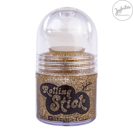 Brokat w żelu Rolling Stick 21 ml