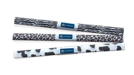 Bibuła marszczona Zwierzęta 1 szt