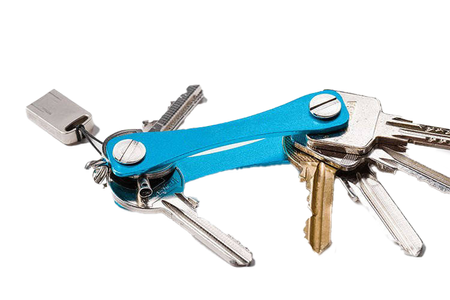 Key organizer / organizer do kluczy - NIEBIESKI