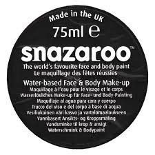 Farba do twarzy i ciała Snazaroo 75ml