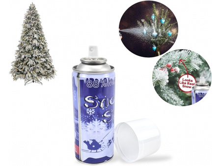 SZTUCZNY ŚNIEG w sprayu 250 ml