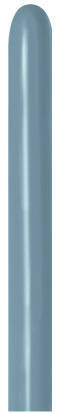 Balony do modelowania 260Q Sempertex Pastel Dusk 50 szt. Blue