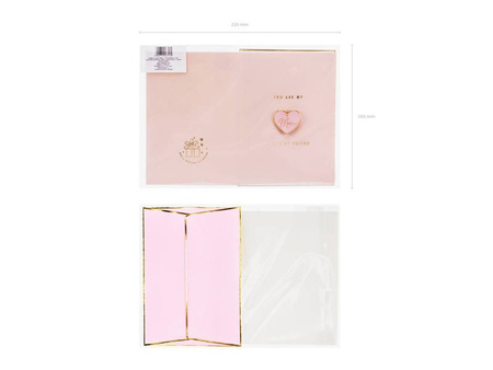 Kartka okolicznościowa Mom - Dzień Mamy