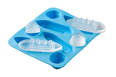 Foremka na lód - TITANIC