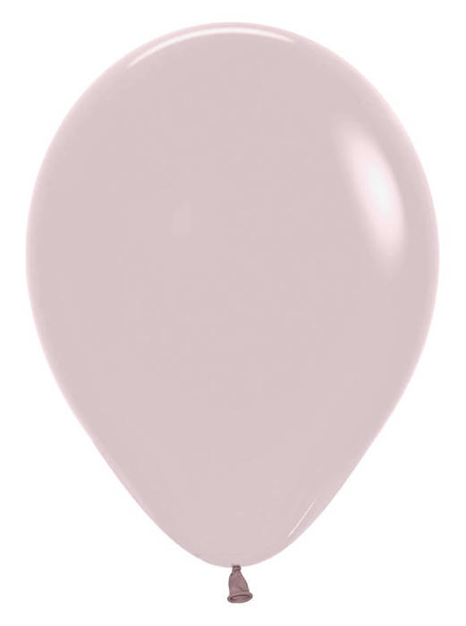 Balony Sempertex Pastel Dusk Rose 5 cali 50 szt.