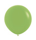 Balon 24 cale Sempertex Solid 1 szt. Lime Green