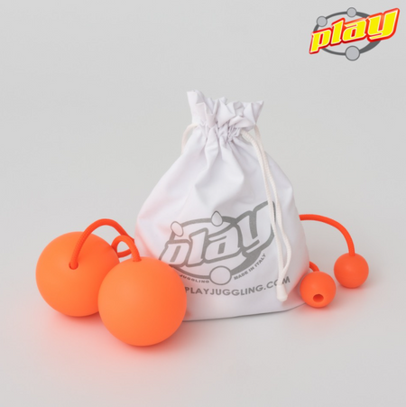 Contact Poi 90 mm matowe kolor ZIELONY Play