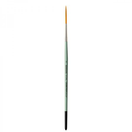 Renesans pędzel syntetyczny Okrągły Literniczy seria 1010RL