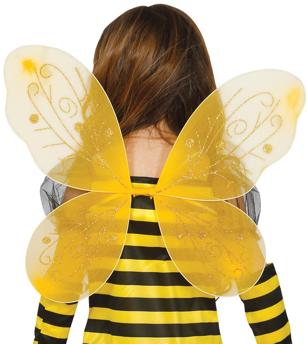Skrzydełka skrzydła Pszczółki 40 cm