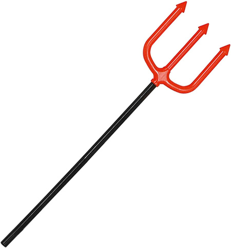 Trójząb widły diabła małe