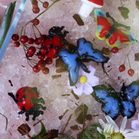 Zestaw Tubi Jelly - Robaki