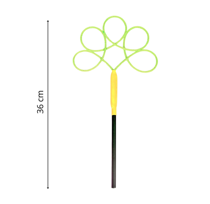 Obręcz do dużych baniek mydlanych Drzewko