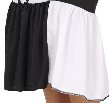 Strój damski Cruella De Mon Halloween