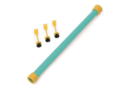 Gra dla dzieci Dmuchawka XL dinozaury