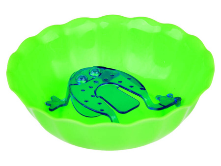 Gra zręcznościowa Żabki Pchełki