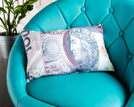 Poduszka STÓWKA 100 PLN