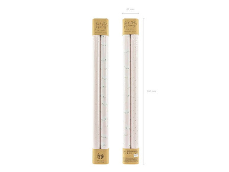 Papier ozdobny do pakowania prezentów 2 szt. kotek mix