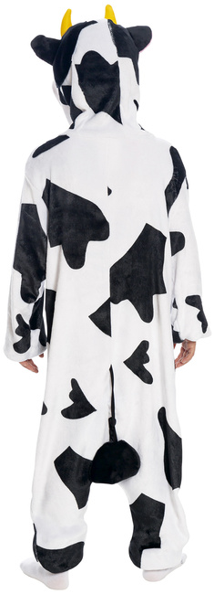 Strój onesie kigurimi KROWA dla dzieci