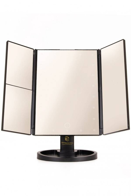 Lusterko kosmetyczne LED facepainting makijaż PXP