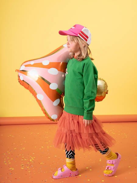 Grzybek Muchomor balon foliowy 66x75 cm