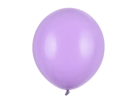 Balon Strong jednokolorowy 43 cm 17 cali 25 szt. Pastel Lavender Blue