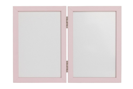 Odcisk bobasa ramka na zdjęcie z glinką Tiny Memories