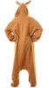 Strój onesie kigurumi KANGUR piżama