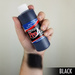 Farba wodoodporna ProAiir Hybrid 60 ml airbrush Black