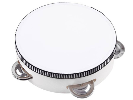 Drewniany zestaw instrumentów muzycznych 4w1