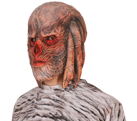 Maska lateksowa kosmita z mackami Vecna Stranger Things