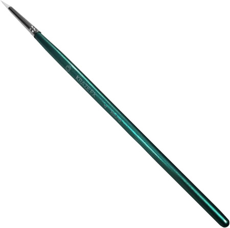 Pędzel do malowania twarzy i ciała KrazeFX - Round 4