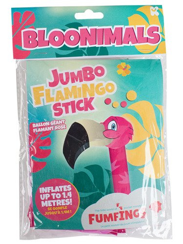 Dmuchaniec balon zwierzątko do trzymania 140 cm