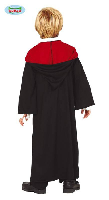 Strój Uczeń Szkoły Magii (Harry Potter) peleryna