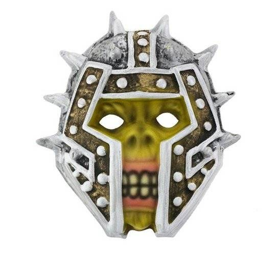 Maska z pianki Małpa Wojownik