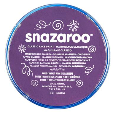Farba do twarzy i ciała Snazaroo 18 gram