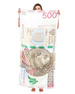Ręcznik kąpielowy 500 PLN