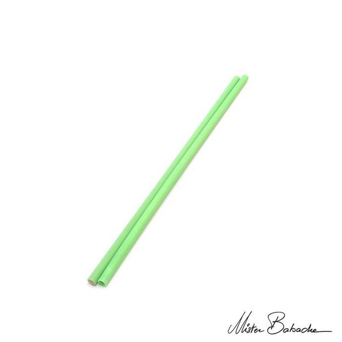 Handsticki 14 mm kolor ZIELONY Mr Babache