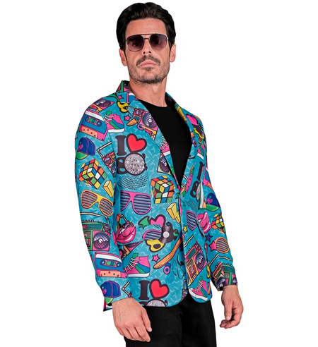 Marynarka męska Disco party lata 70 i 80 imprezowa